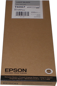 EPSON TINTA GRIS SP-4880 220ml